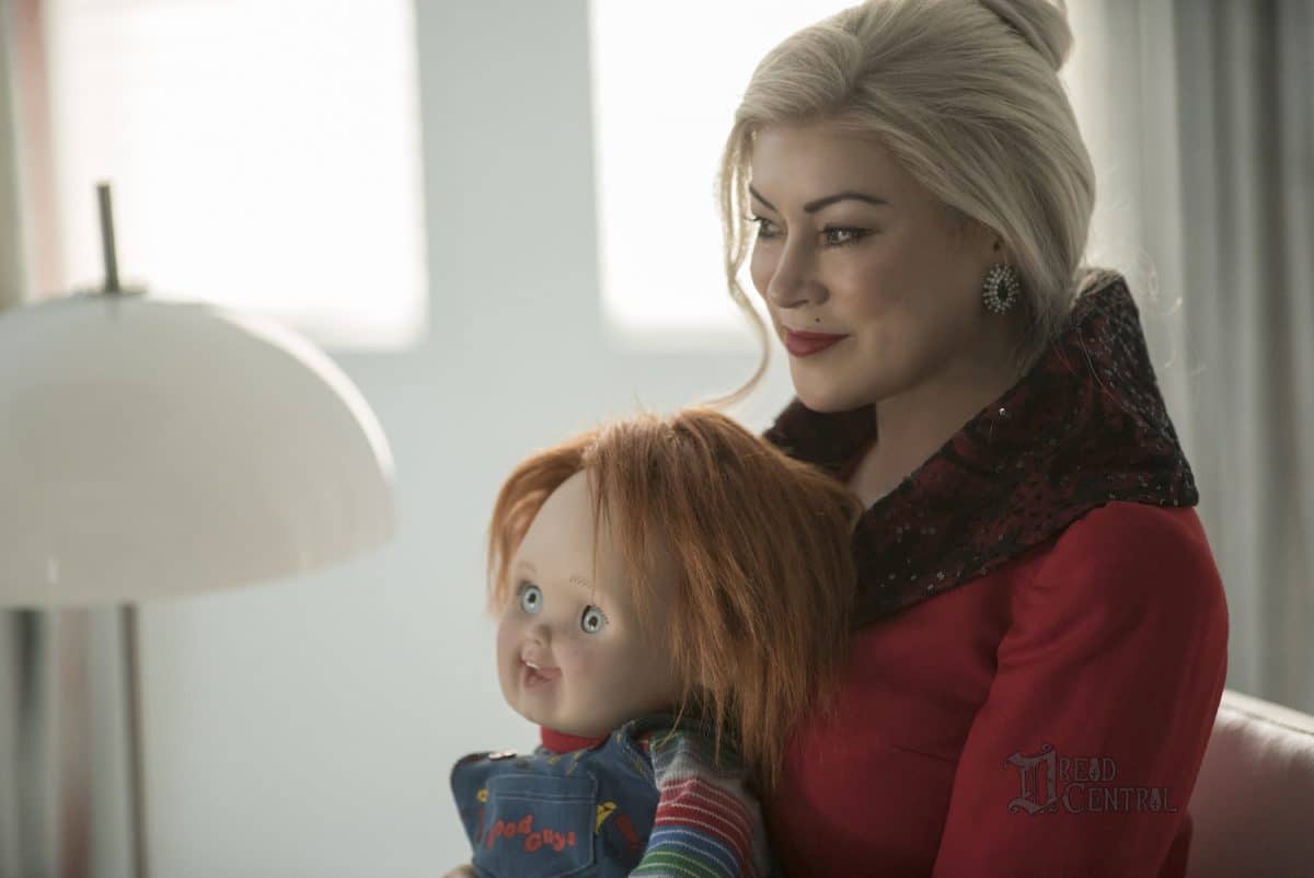 De nouvelles images pour Cult of Chucky! Horreur Québec
