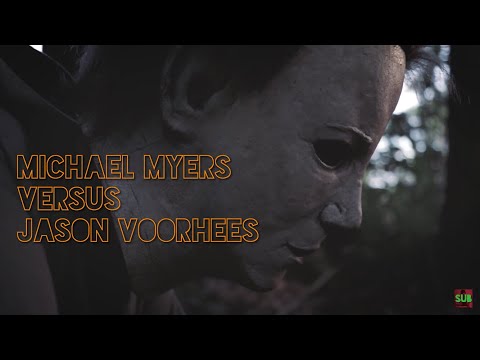 Michael Myers Versus Jason Voorhees - Short Film