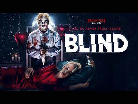 BLIND | UK TRAILER | Horror | 2020 | Starring Sarah French &amp; Caroline Williams