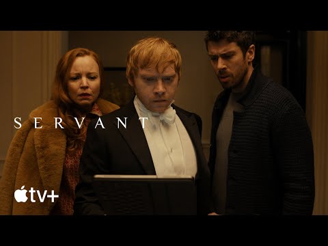 Servant — Season 2 Official Teaser | Apple TV+