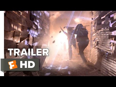 The Phoenix Incident Official Trailer 1 (2016) - Sci-Fi Thriller HD