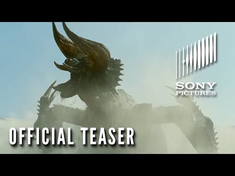 MONSTER HUNTER - Black Diablos Official Teaser