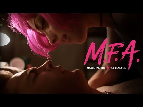 M.F.A. - Official Movie Trailer (2017)