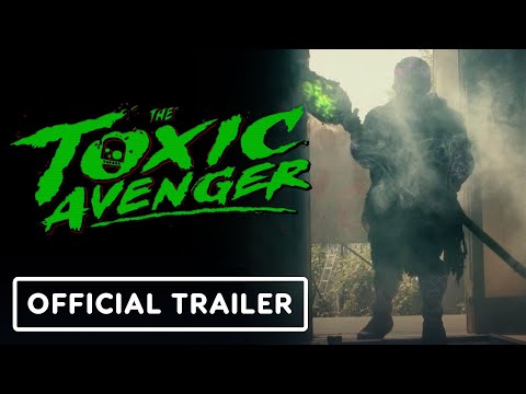 The Toxic Avenger - Exclusive Red Band Teaser Trailer (2023) Peter Dinklage, Elijah Wood