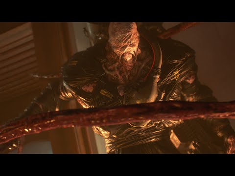 Resident Evil 3 - Nemesis Trailer