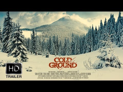 COLD GROUND (2018) Official Holidays Trailer HD - Teaser #2 Horror Movie