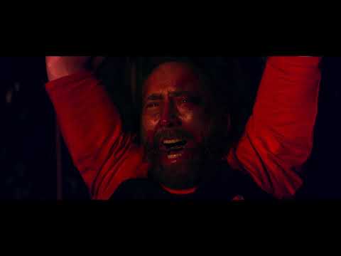MANDY - Official Trailer [HD] | Now Streaming | A Shudder Exclusive