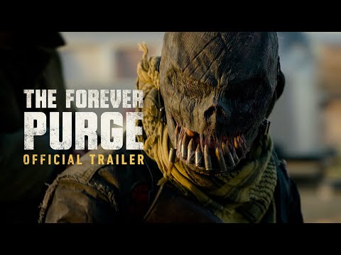 The Forever Purge - Official Trailer