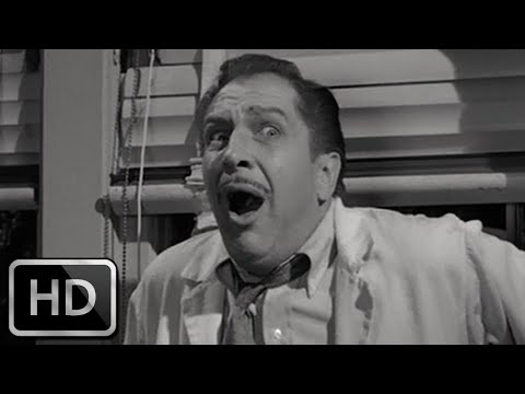The Tingler (1959) - Trailer in 1080p