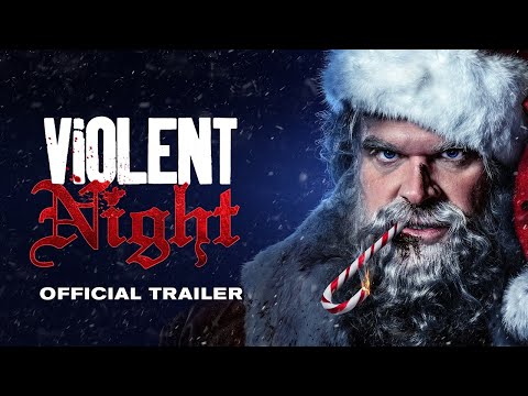 Violent Night | Official Trailer