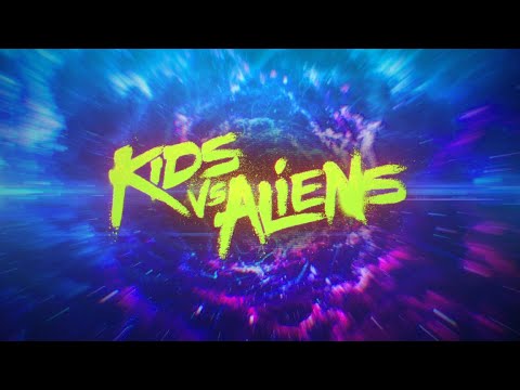KIDS VS ALIENS | Official Trailer