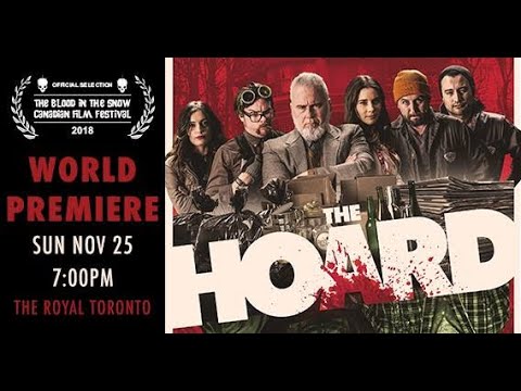 THE HOARD Official Trailer