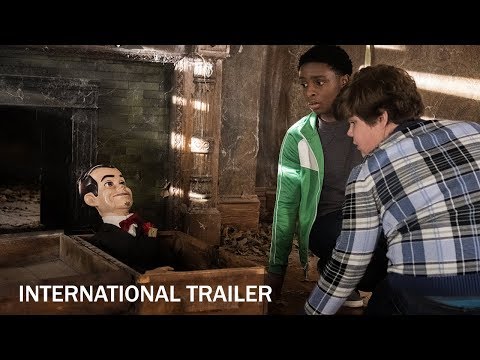 Goosebumps 2: Haunted Halloween - International Trailer - At Cinemas Now