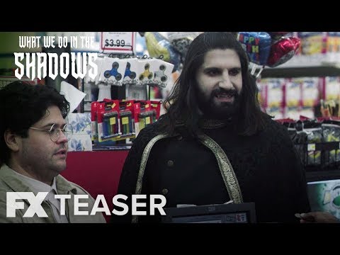 What We Do in the Shadows | Season 1: Cash or Credit Teaser | FX