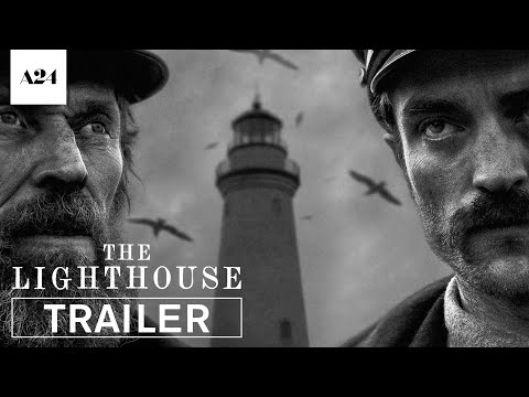 The Lighthouse | Official Trailer 2 HD | A24