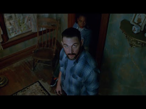 Stay Out of the Attic - Official Trailer [HD] | A Shudder Original