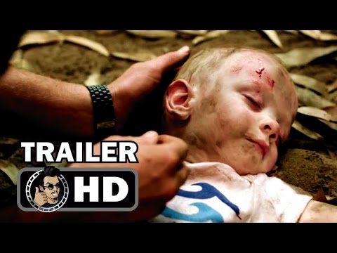 KILLING GROUND Official Trailer (2017) Harriet Dyer Thriller Movie HD