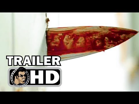 INSIDE Official Trailer (2017) Rachel Nichols Horror Movie HD