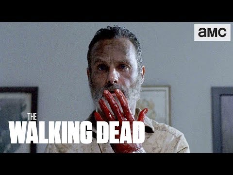 'Rick Grimes' Last Episode' Next On Ep 905 | The Walking Dead