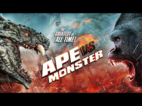 Ape vs. Monster - Official Trailer