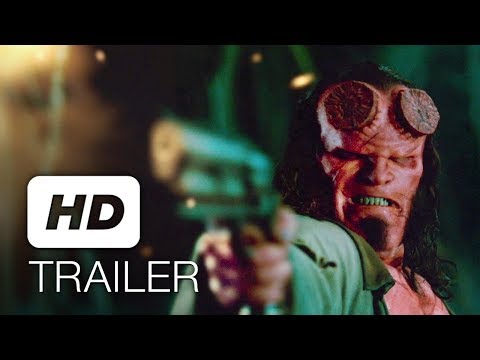 Hellboy - Official Trailer #2