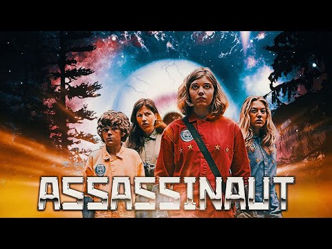 Assassinaut | Trailer | Coming July 30th to VOD &amp; Blu-Ray!