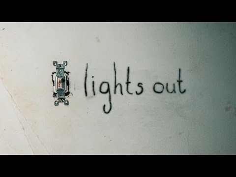 Lights Out - Official Trailer [HD]