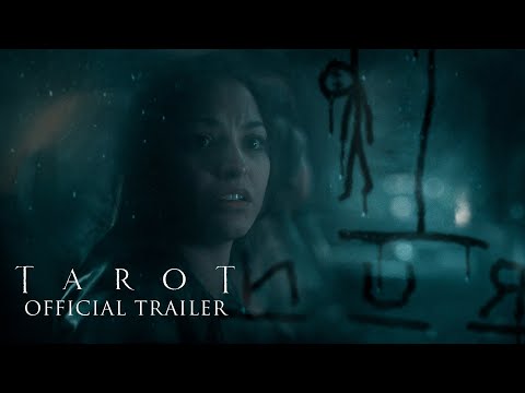Tarot - Official Trailer - Only In Cinemas May 10