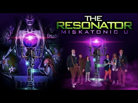 The Resonator: Miskatonic U | Trailer | Michael Pare | Amanda Weiss | Jeffery Byron