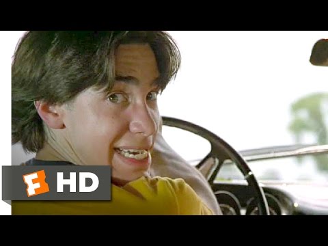 Jeepers Creepers (2001) - Crazy Truck Driver Scene (1/11) | Movieclips