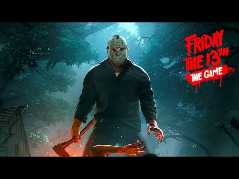 Friday the 13th: The Game - Official Announcement Trailer