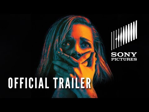 DON'T BREATHE - Official Trailer (HD)