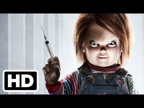 Cult of Chucky - Exclusive Red Band Trailer (2017)
