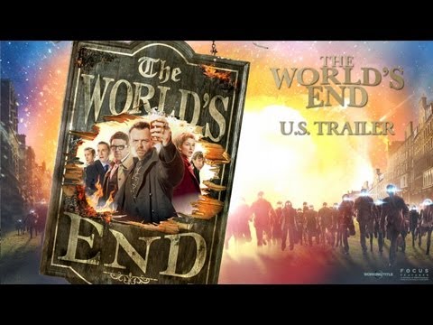 THE WORLD'S END - Official Trailer