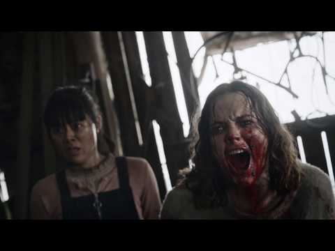 The Furies - Official Trailer [HD] | A Shudder Exclusive