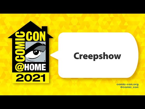 Creepshow | Comic-Con@Home 2021