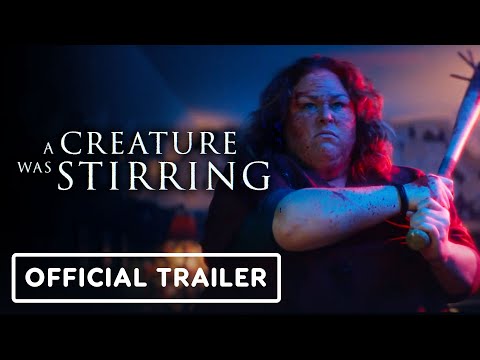 A Creature Was Stirring - Official Trailer (2023) Chrissy Metz, Annalise Basso