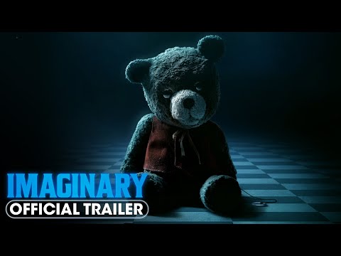 Imaginary (2024) Official Trailer – DeWanda Wise, Tom Payne, Taegen Burns