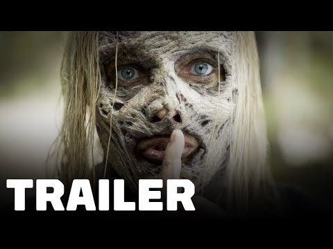 The Walking Dead Whisperers Teaser Trailer: Meet Alpha and Beta