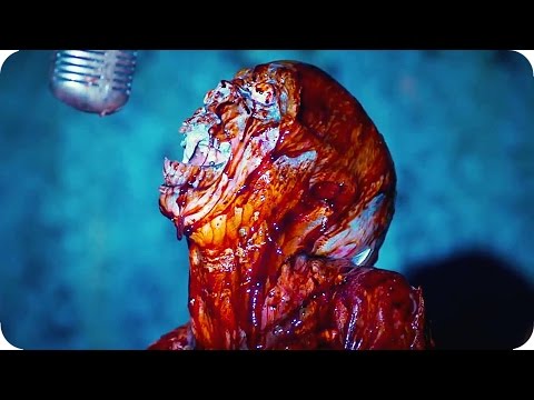 DEATH HOUSE Red Band Trailer (2017) Horror Movie