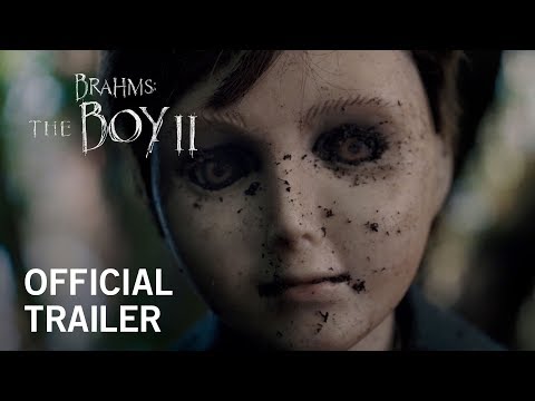 Brahms: The Boy 2 | Official Trailer [HD] | Own it NOW on Digital HD, Blu-ray &amp; DVD