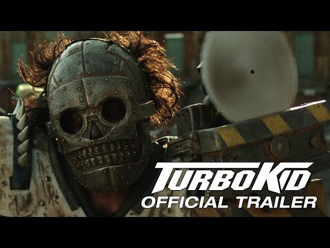 TURBO KID - Official Release Trailer [HD]