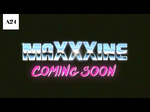 MaXXXine | Official Promo HD | A24