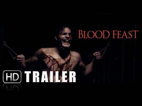 Blood Feast Trailer (2016) - Official Remake