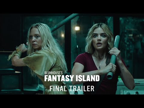 FANTASY ISLAND - Final Trailer (HD)