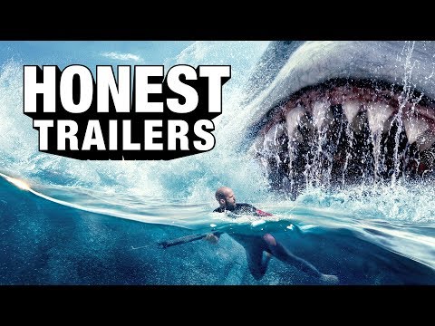 Honest Trailers - The Meg