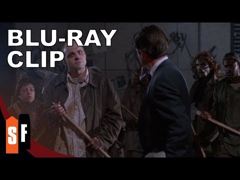 In The Mouth Of Madness (1995) - Clip: He Sees You