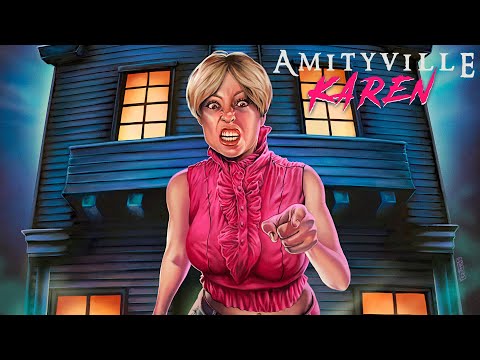 Amityville Karen Teaser Trailer SRS Cinema Movie