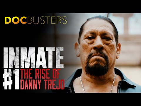 Inmate #1: The Rise of Danny Trejo (2020) | Official Trailer - Trailblazers