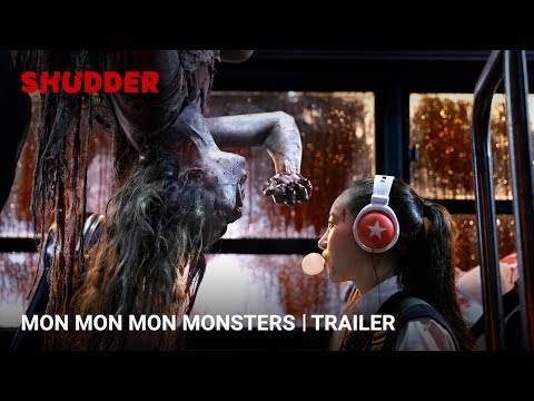 mon mon mon MONSTERS! - Official Creature Horror Movie Trailer [HD] | A SHUDDER EXCLUSIVE
